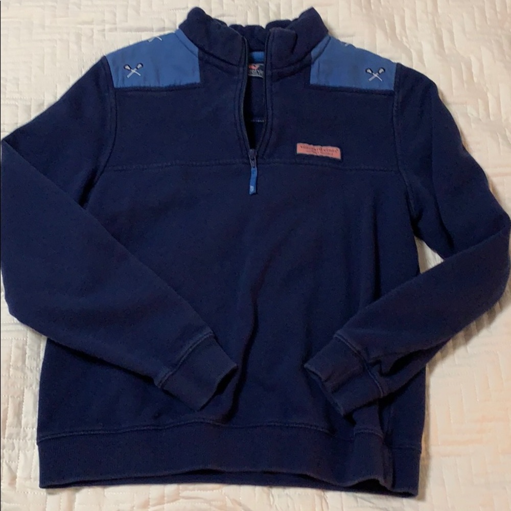 Vineyard pullover